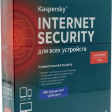 Kaspersky Internet Security Multi-Device