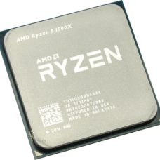 CPU AMD Ryzen 5 1500X