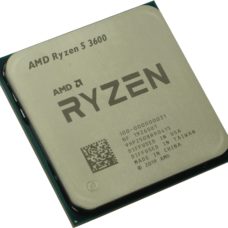 CPU AMD Ryzen 5 3600