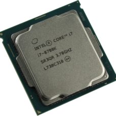 CPU Intel® Core™ i7-8700K