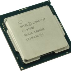 CPU Intel® Core™ i7-9700F