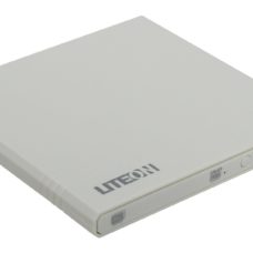 Внешний оптический привод LiteOn DVD-RW eBAU108-21 Slim