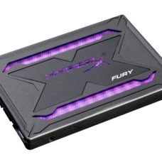 Твердотельный накопитель Kingston HyperX Fury RGB