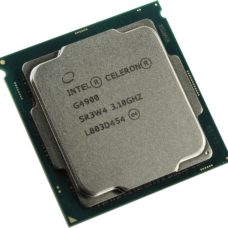 CPU Intel® Celeron G4900