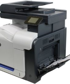 Цветное Лазерное МФУ HP Color LaserJet Pro 500 M570dn eMFP