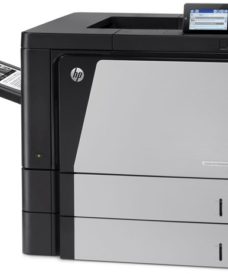 Лазерный принтер HP CZ244A LaserJet Enterprise M806dn